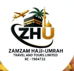 Zamzam Logo